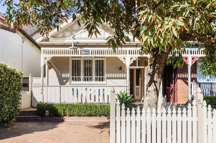 Main view of Homely house listing, 57 Formosa Street, Drummoyne NSW 2047