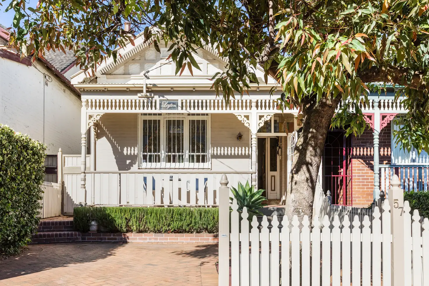 Main view of Homely house listing, 57 Formosa Street, Drummoyne NSW 2047