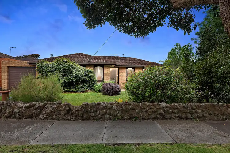 Main view of Homely unit listing, 1/8 Mitchell Road, Mont Albert North VIC 3129