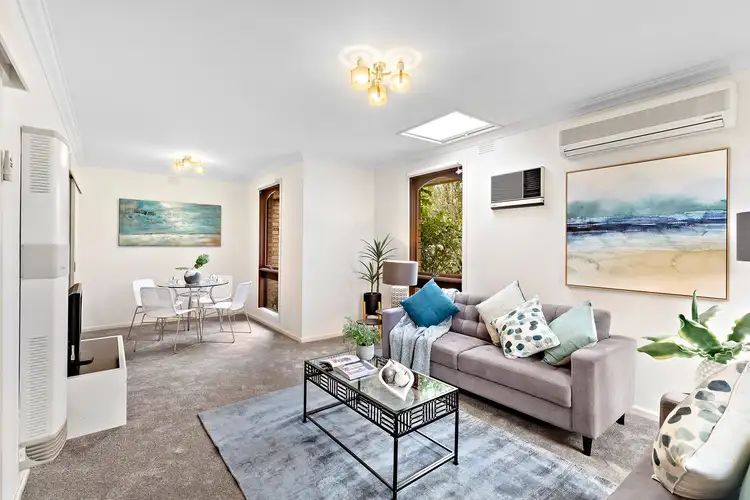 Second view of Homely unit listing, 1/8 Mitchell Road, Mont Albert North VIC 3129