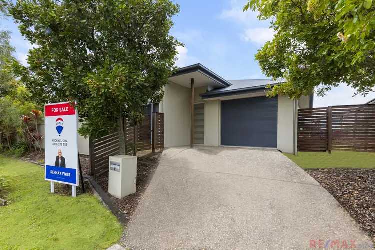Second view of Homely semi-detached listing, 4 Capricorn Crescent, Meridan Plains QLD 4551