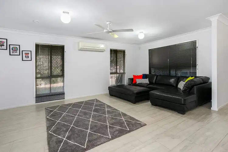 Second view of Homely house listing, 2 Hilldean Drive, Raceview QLD 4305