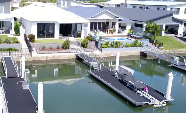 Main view of Homely house listing, 42 Moreton Drive, Jacobs Well QLD 4208