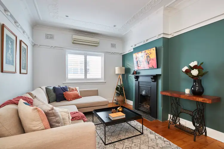Second view of Homely apartment listing, 4/76 Lyons Road, Drummoyne NSW 2047