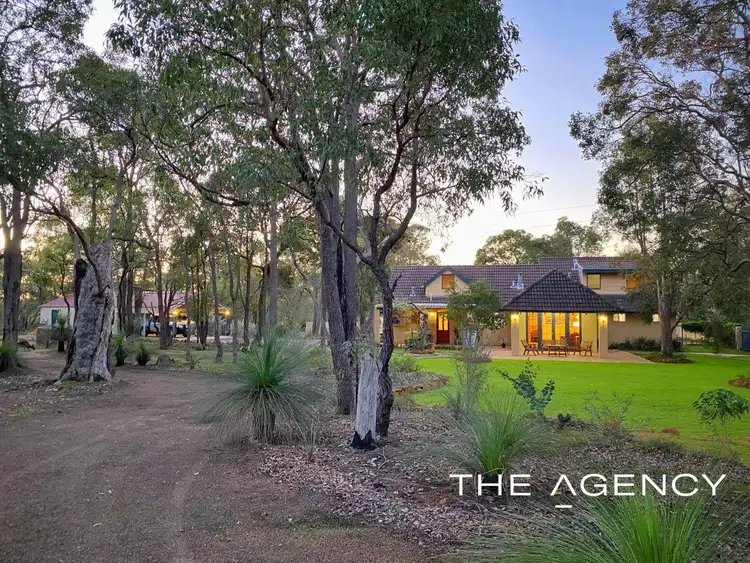 Second view of Homely house listing, 580 Mills Road, Darlington WA 6070
