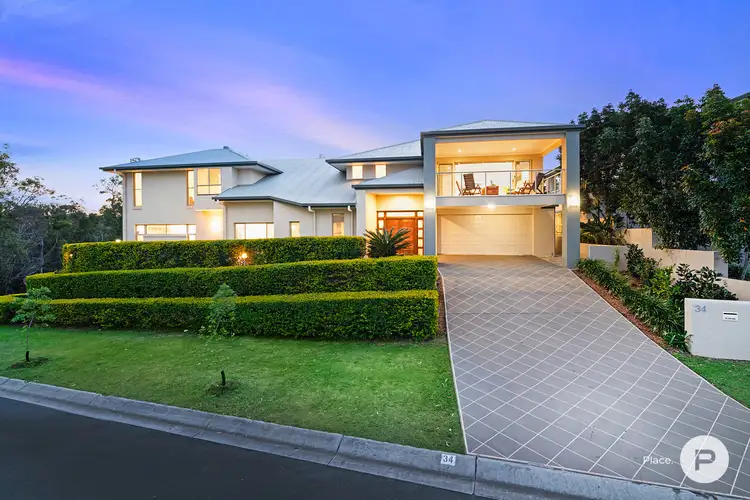 Main view of Homely house listing, 34 Jason Street, Sinnamon Park QLD 4073