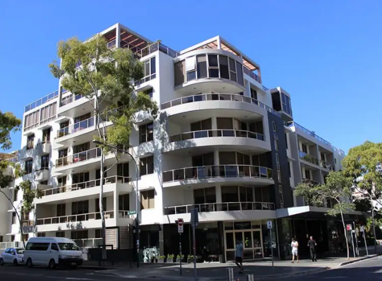 Sixth view of Homely apartment listing, 62/7 Broome Street, Waterloo NSW 2017