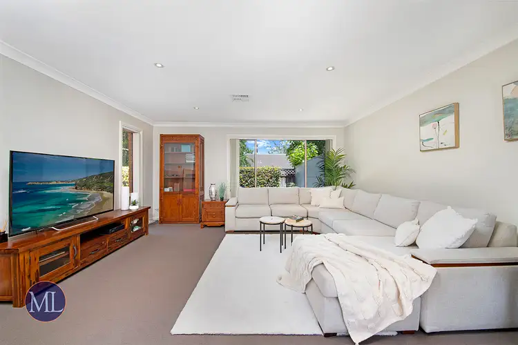 Third view of Homely townhouse listing, 6/1-3 Telfer Road, Castle Hill NSW 2154