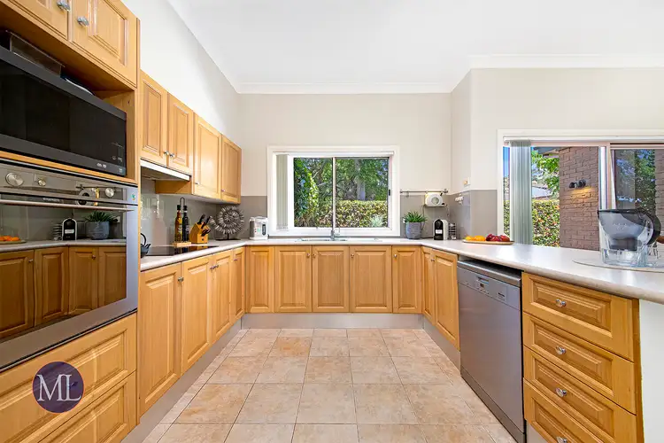 Fourth view of Homely townhouse listing, 6/1-3 Telfer Road, Castle Hill NSW 2154