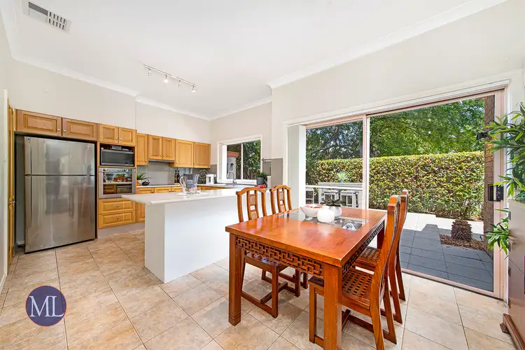 Fifth view of Homely townhouse listing, 6/1-3 Telfer Road, Castle Hill NSW 2154