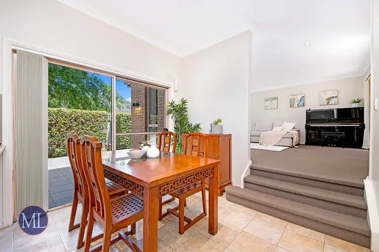 Sixth view of Homely townhouse listing, 6/1-3 Telfer Road, Castle Hill NSW 2154
