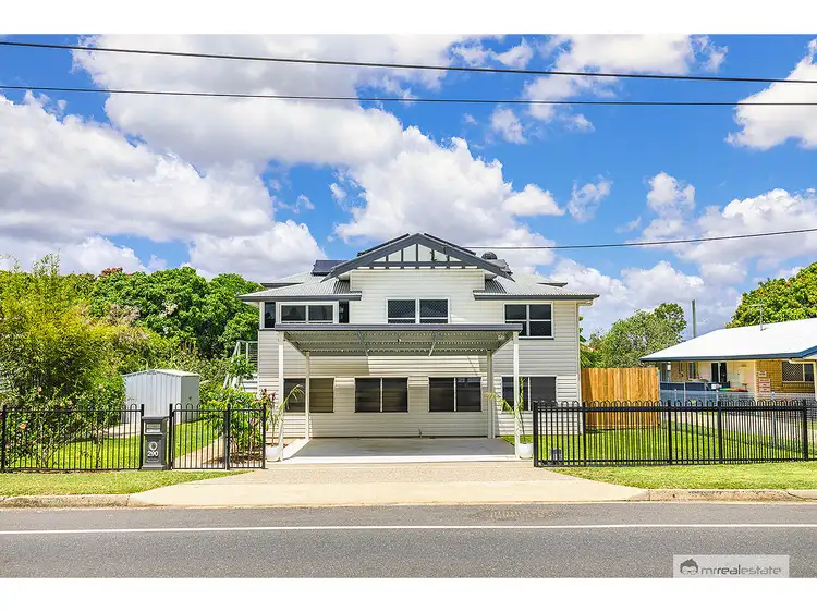 Main view of Homely house listing, 290 Rockonia Road, Koongal QLD 4701