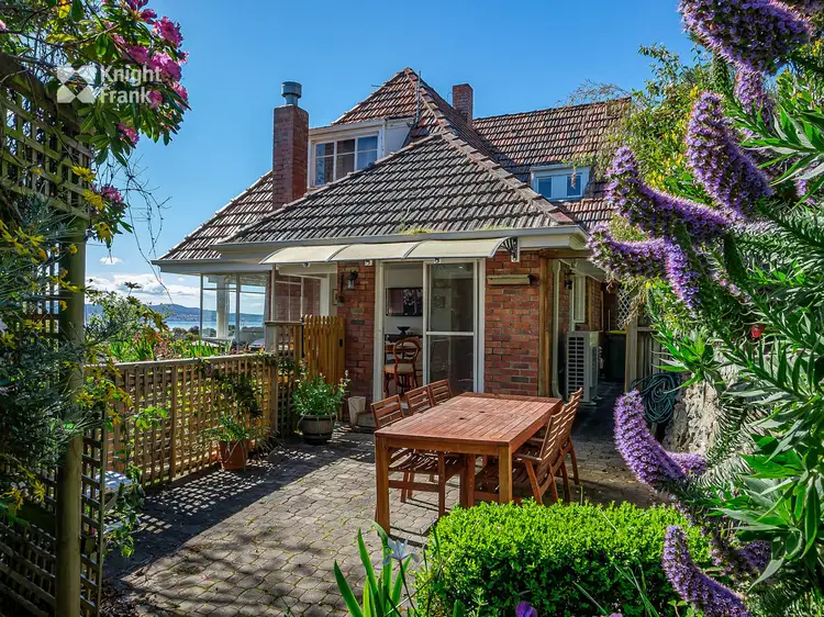 Second view of Homely house listing, 1 Cheverton Parade, Sandy Bay TAS 7005