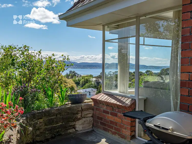 Third view of Homely house listing, 1 Cheverton Parade, Sandy Bay TAS 7005