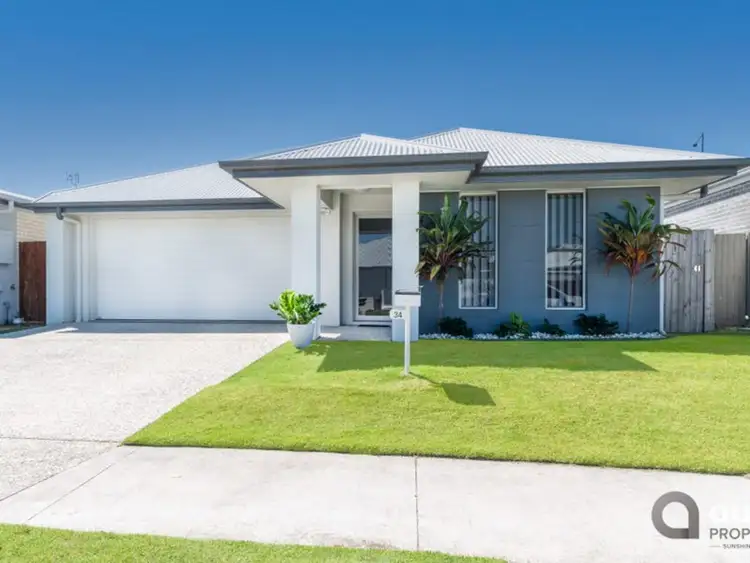 34 Wood Crescent, Baringa QLD 4551