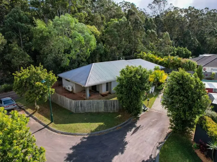 Main view of Homely house listing, 4 Blackbean Court, Beerwah QLD 4519