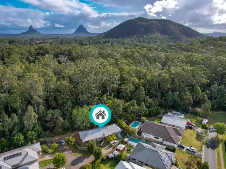 Fourth view of Homely house listing, 4 Blackbean Court, Beerwah QLD 4519