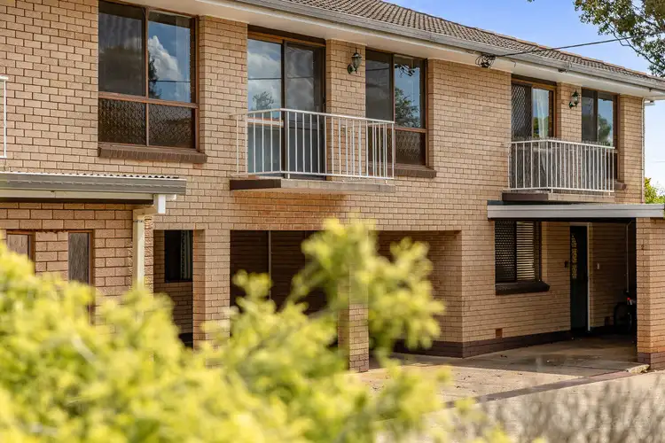 Main view of Homely unit listing, 4/30 French Street, East Toowoomba QLD 4350