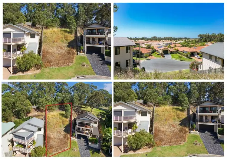 Second view of Homely land listing, LOT 227, 2 Falcon Way, Tweed Heads South NSW 2486