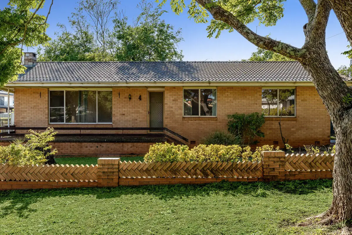 Main view of Homely house listing, 4 Cloake Street, Rockville QLD 4350