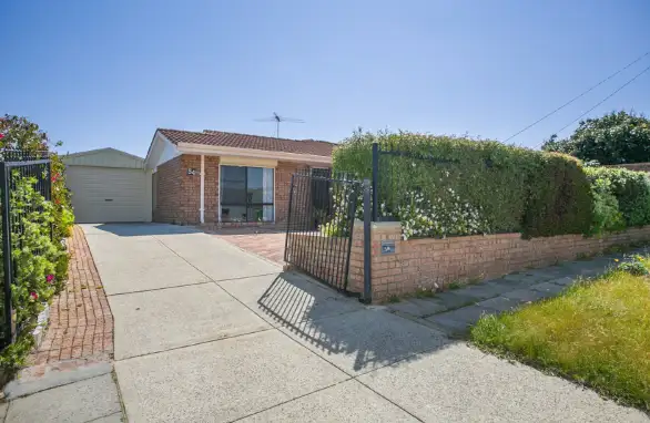 54 Dampier Loop, Mirrabooka WA 6061