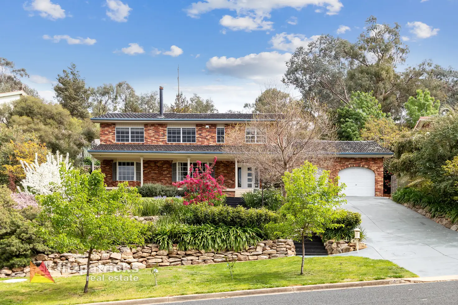 Main view of Homely house listing, 4 Baree Place, Kooringal NSW 2650