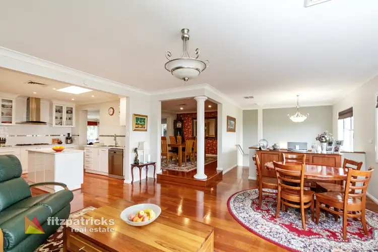 Second view of Homely house listing, 4 Baree Place, Kooringal NSW 2650