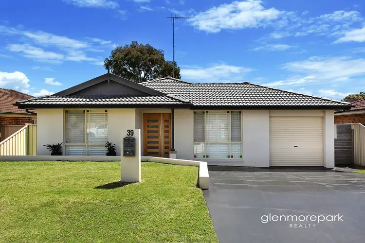 39 Durali Road, Glenmore Park NSW 2745