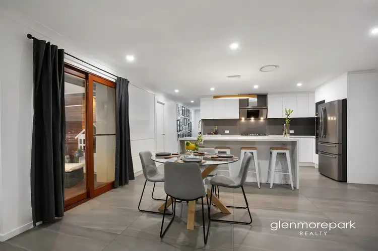Fifth view of Homely house listing, 39 Durali Road, Glenmore Park NSW 2745