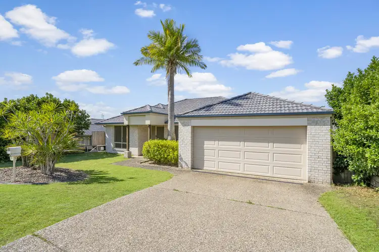 50 Freestone Drive, Upper Coomera QLD 4209