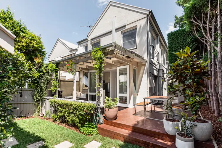 Main view of Homely semi-detached listing, 13A Earnshaw Street, Gladesville NSW 2111