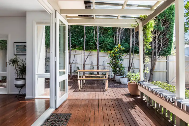 Second view of Homely semi-detached listing, 13A Earnshaw Street, Gladesville NSW 2111