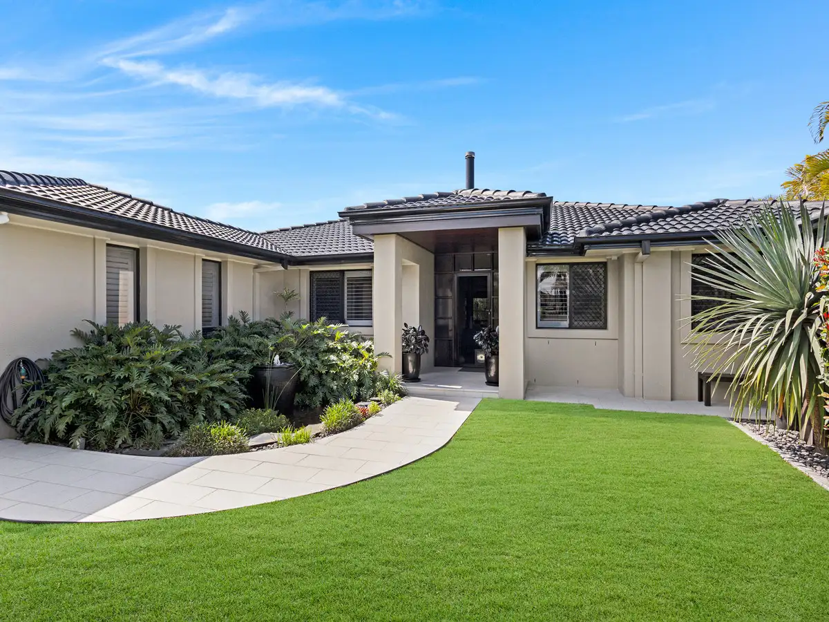 Main view of Homely house listing, 3 Tropicana Circuit, Burleigh Waters QLD 4220