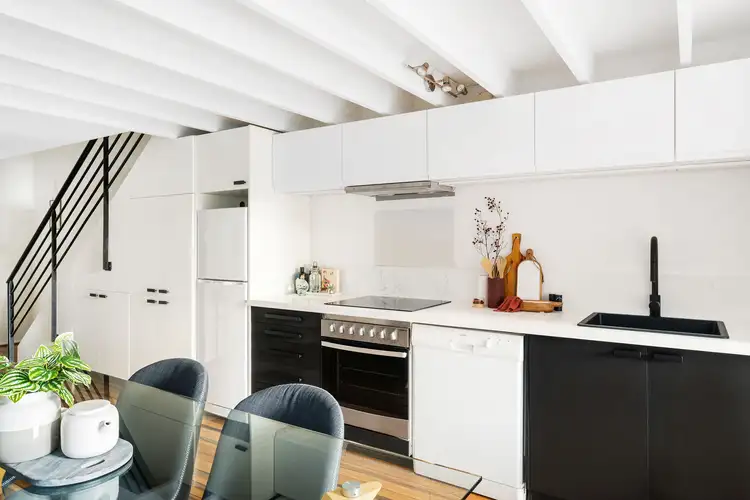 Fifth view of Homely apartment listing, G08/199 Regent Street, Redfern NSW 2016