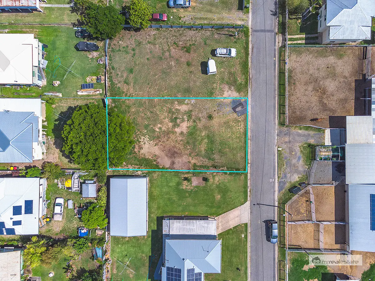 Main view of Homely land listing, 10 Princess Street, Berserker QLD 4701