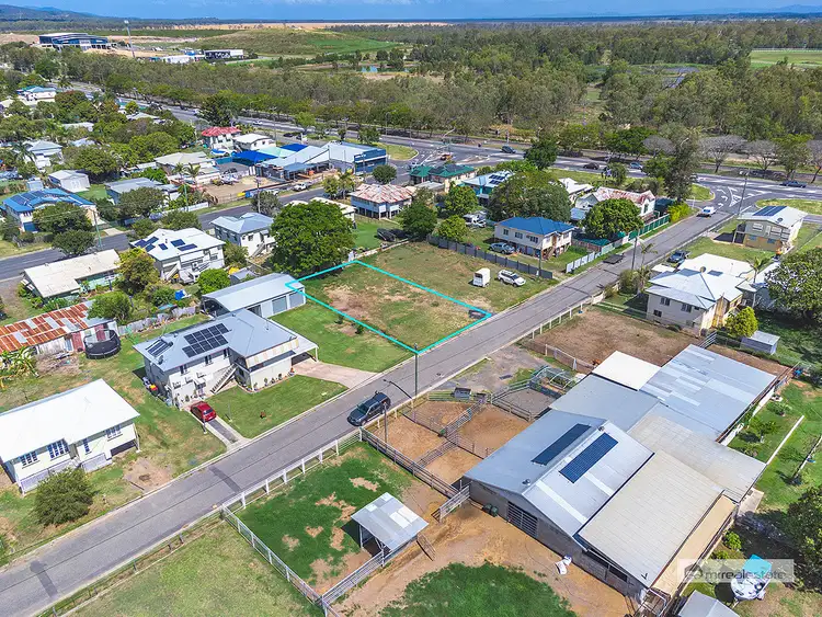 Second view of Homely land listing, 10 Princess Street, Berserker QLD 4701