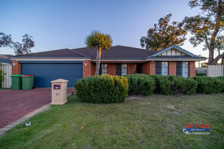 1 Ramsden Way, Morley WA 6062