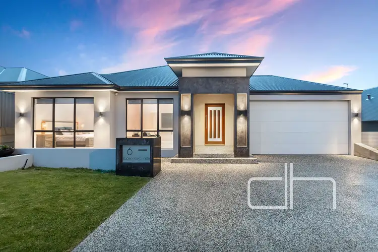 Main view of Homely house listing, 6 Supernova Rise, Landsdale WA 6065