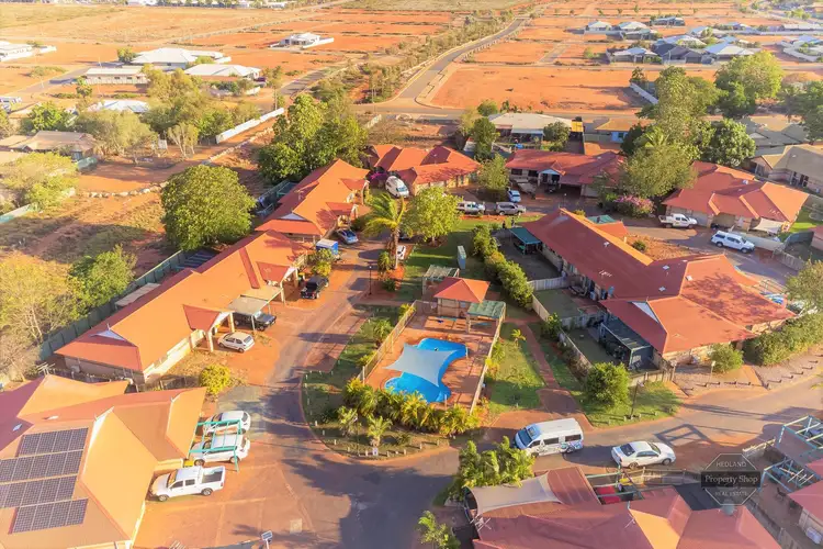 10/25-35 Egret Crescent, South Hedland WA 6722