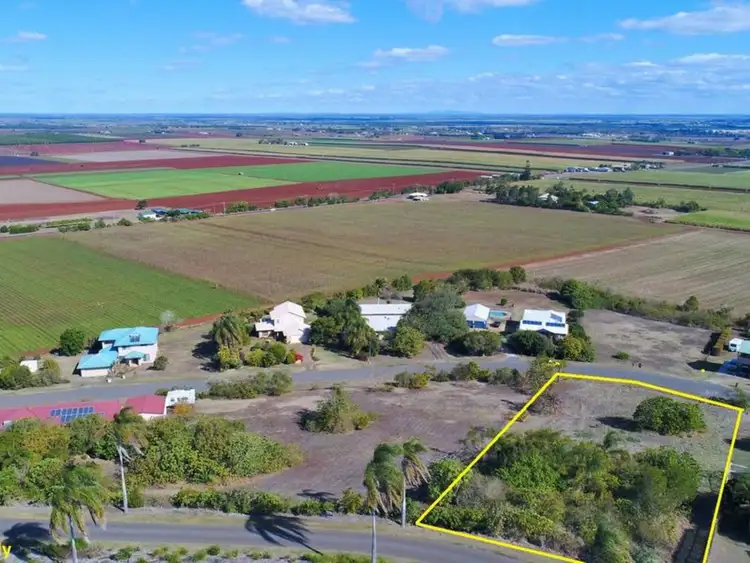 Second view of Homely land listing, 10 Finemore Crescent, Qunaba QLD 4670