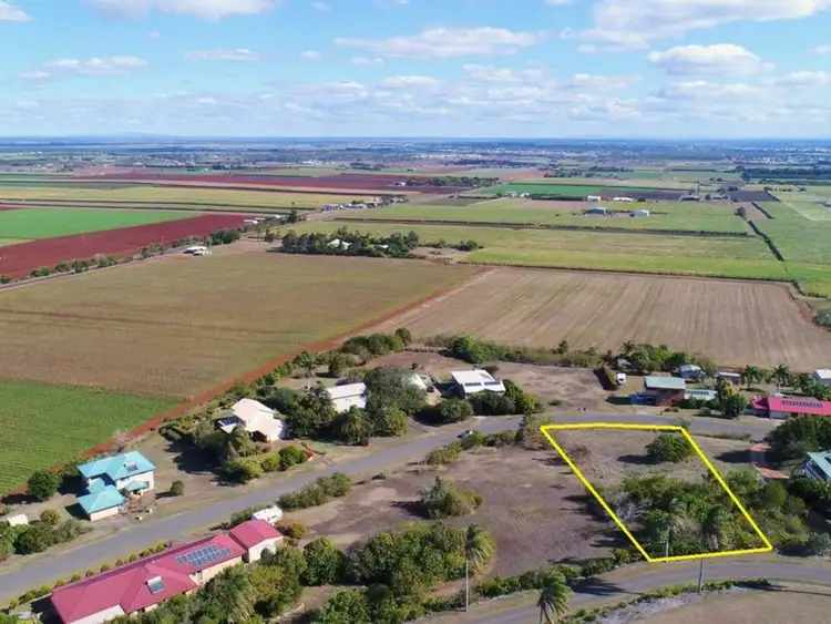 Third view of Homely land listing, 10 Finemore Crescent, Qunaba QLD 4670