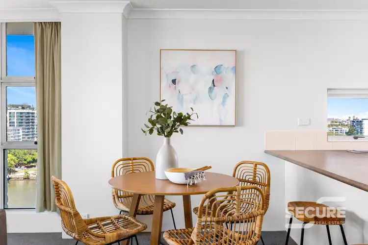 Fifth view of Homely unit listing, 57/24 Dunmore Tce, Auchenflower QLD 4066