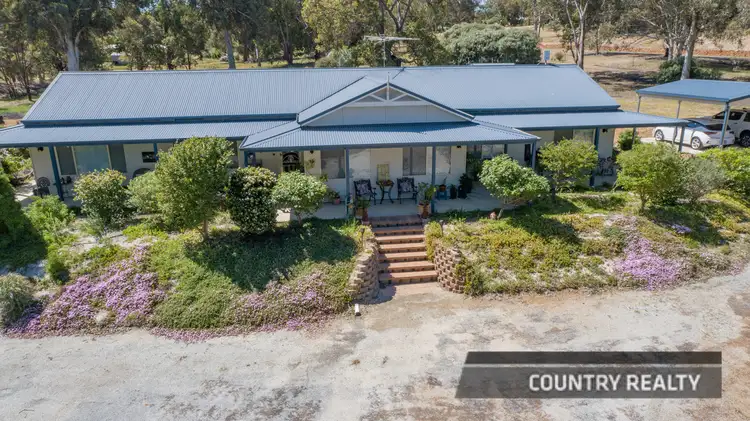168 Carlin Road, Bakers Hill WA 6562