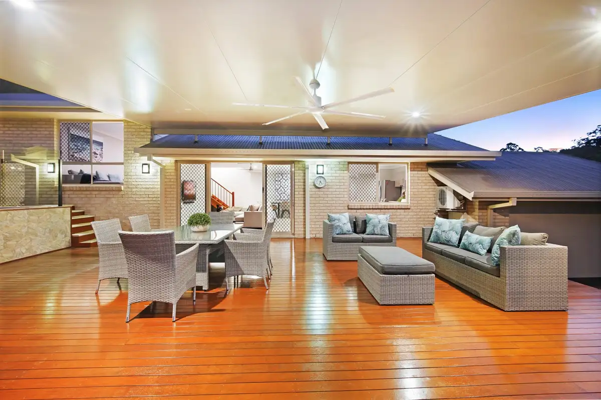 Main view of Homely house listing, 8 Mary Bale Drive, Tallebudgera QLD 4228