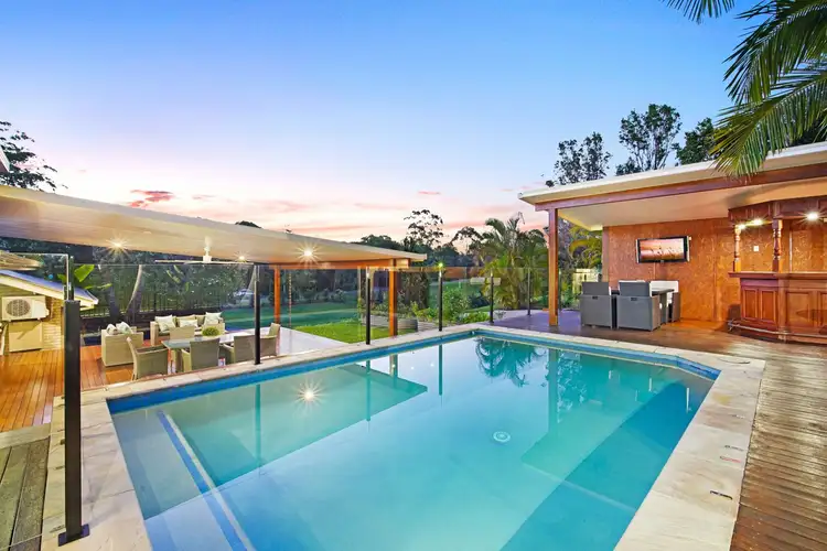 Second view of Homely house listing, 8 Mary Bale Drive, Tallebudgera QLD 4228