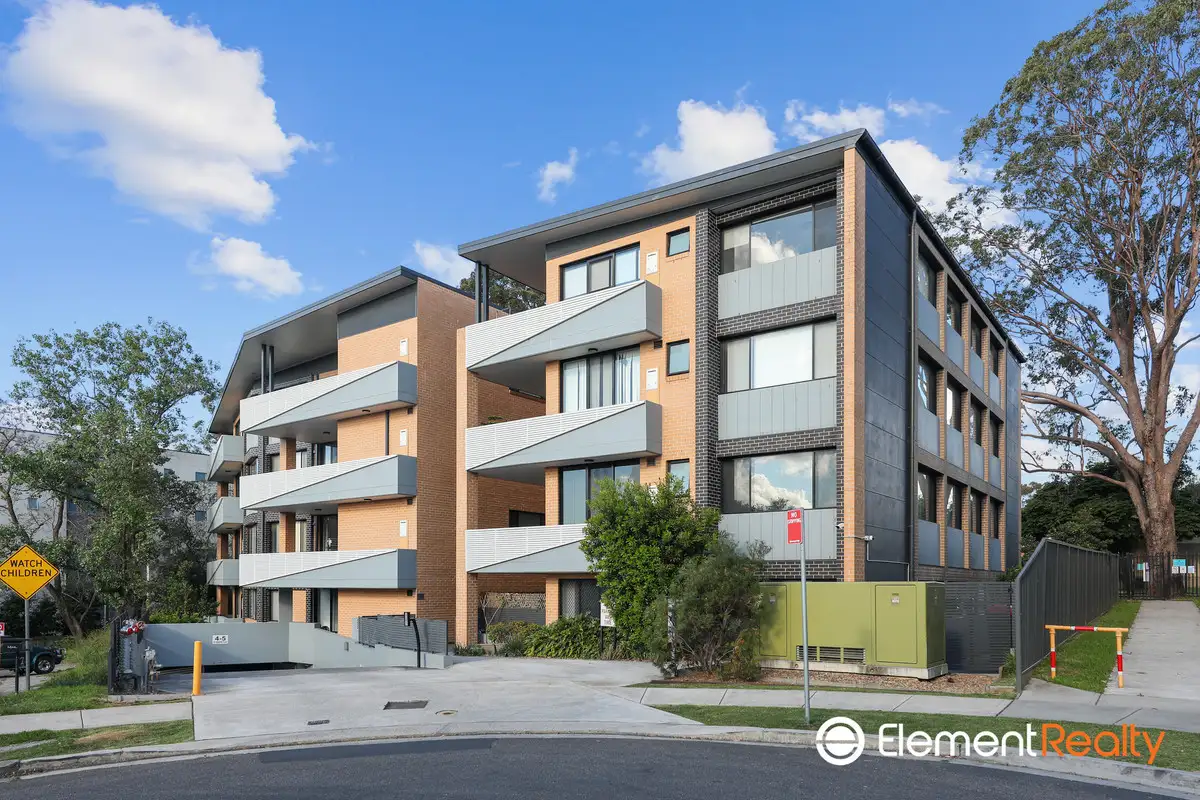 Main view of Homely apartment listing, 6/4-5 St Andrews Street, Dundas NSW 2117