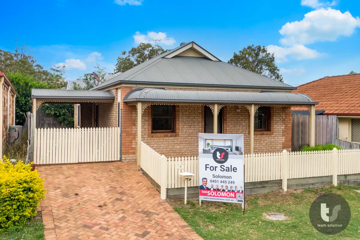 Main view of Homely house listing, 18 Hannam Crescent, Forest Lake QLD 4078