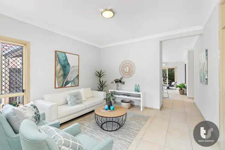 Second view of Homely house listing, 18 Hannam Crescent, Forest Lake QLD 4078