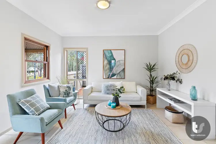 Fifth view of Homely house listing, 18 Hannam Crescent, Forest Lake QLD 4078