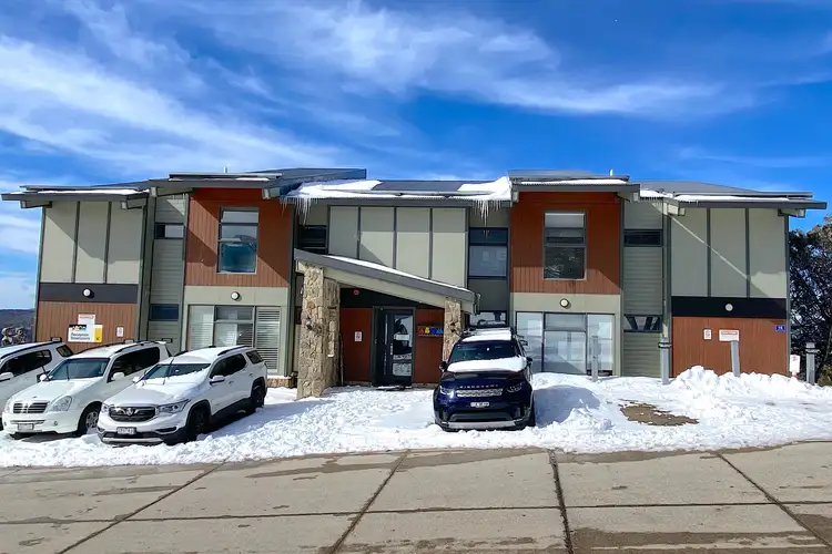 Third view of Homely apartment listing, 4/16 Athlete's Walk, Mount Buller VIC 3723